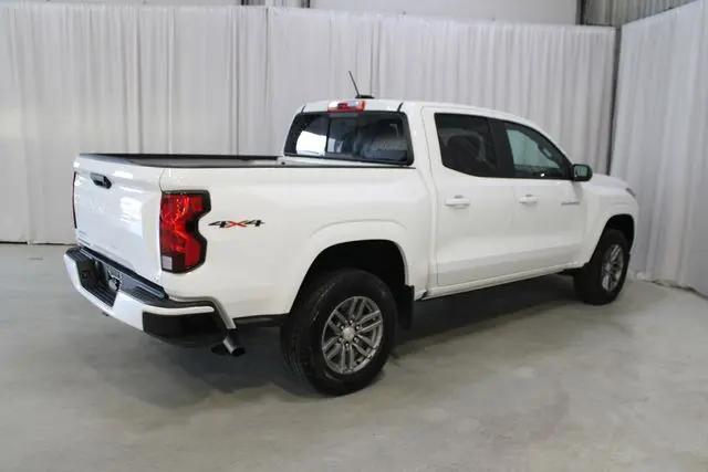 2024 Chevrolet Colorado 4WD LT