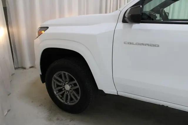 2024 Chevrolet Colorado 4WD LT