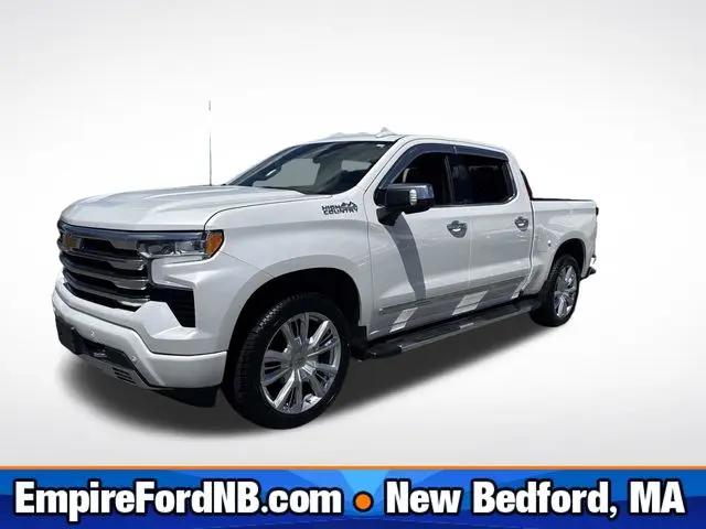 2024 Chevrolet Silverado 1500 4WD Crew Cab Short Bed High Country for sale in Fall River, MA