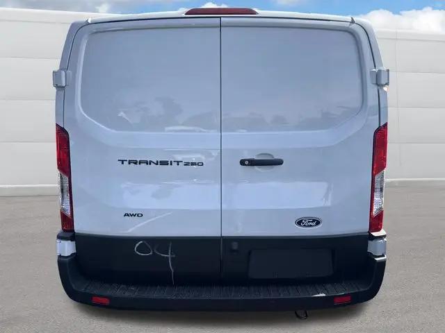 2026 Ford Transit Cargo Van T-250