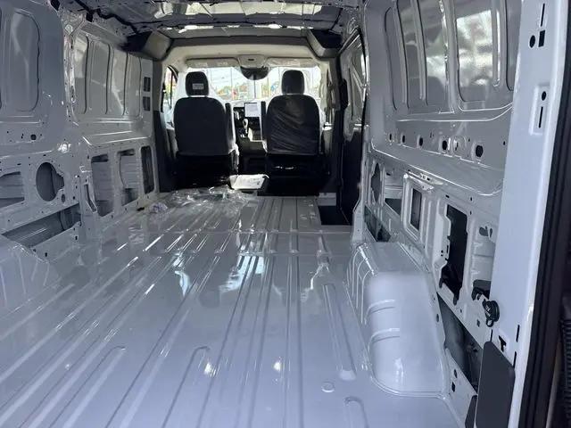 2026 Ford Transit Cargo Van T-250