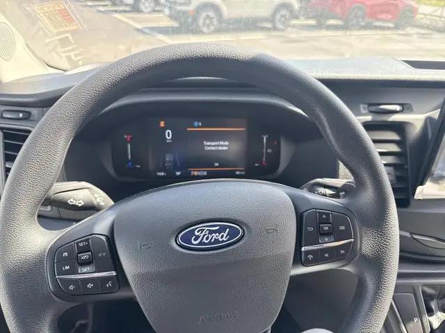 2026 Ford Transit Cargo Van T-250