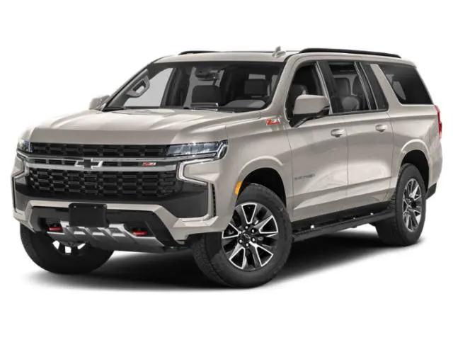 2022 Chevrolet Suburban 4WD Z71 for sale in White Bear Lake, MN