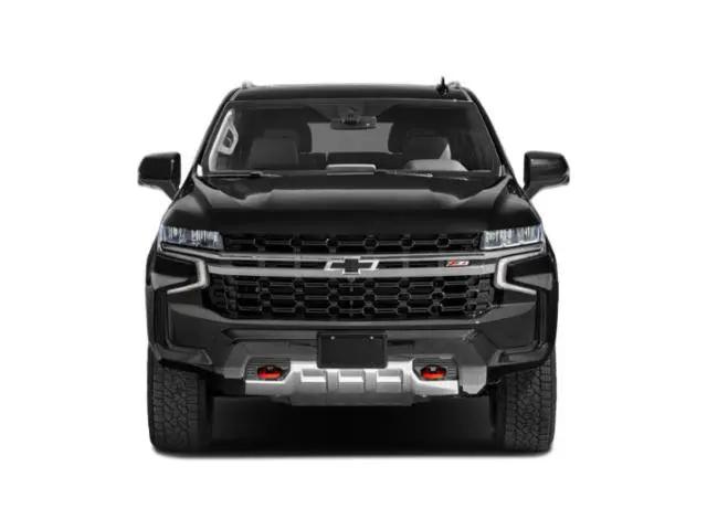 2022 Chevrolet Suburban 4WD Z71