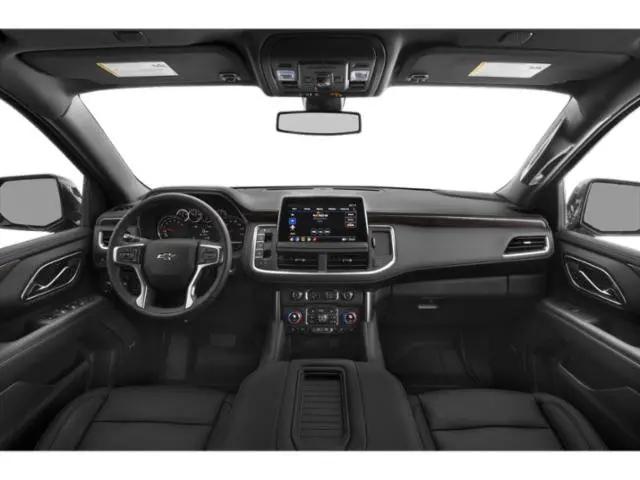 2022 Chevrolet Suburban 4WD Z71