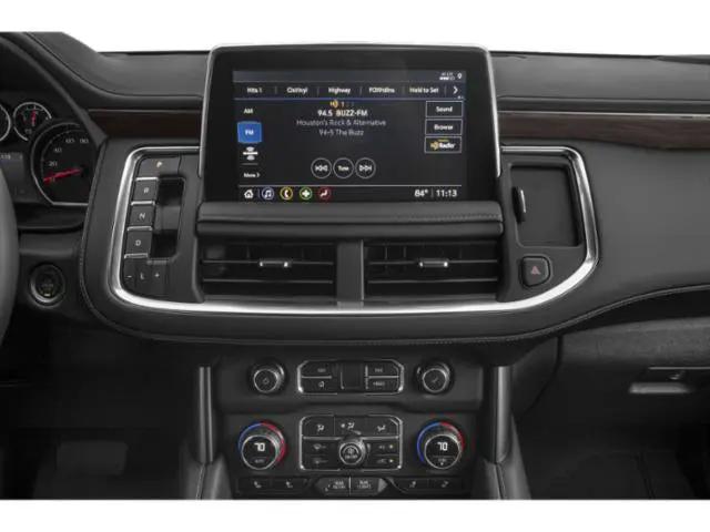 2022 Chevrolet Suburban 4WD Z71