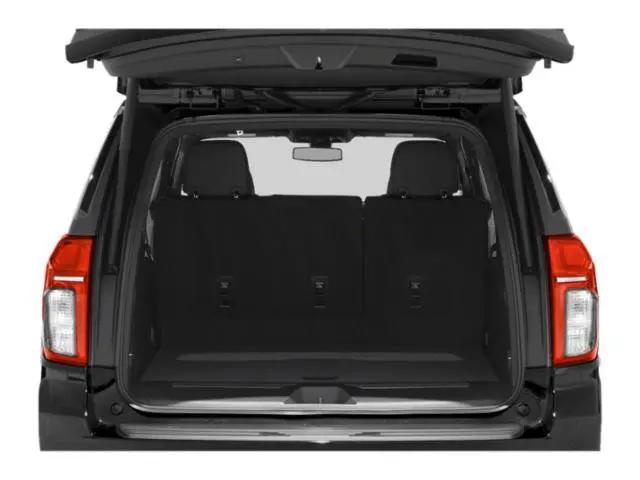 2022 Chevrolet Suburban 4WD Z71