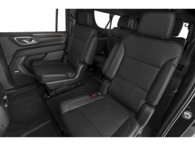 2022 Chevrolet Suburban 4WD Z71