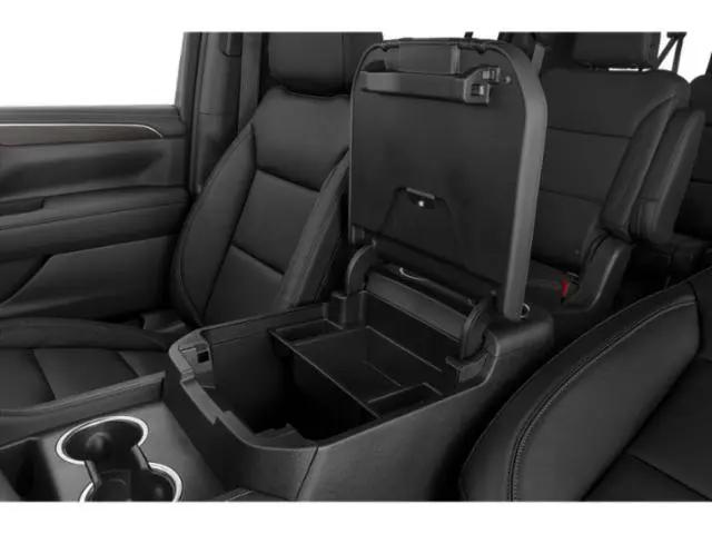 2022 Chevrolet Suburban 4WD Z71
