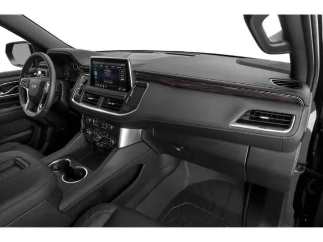 2022 Chevrolet Suburban 4WD Z71
