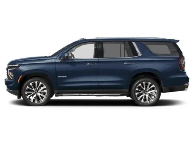 2026 Chevrolet Tahoe 4WD High Country