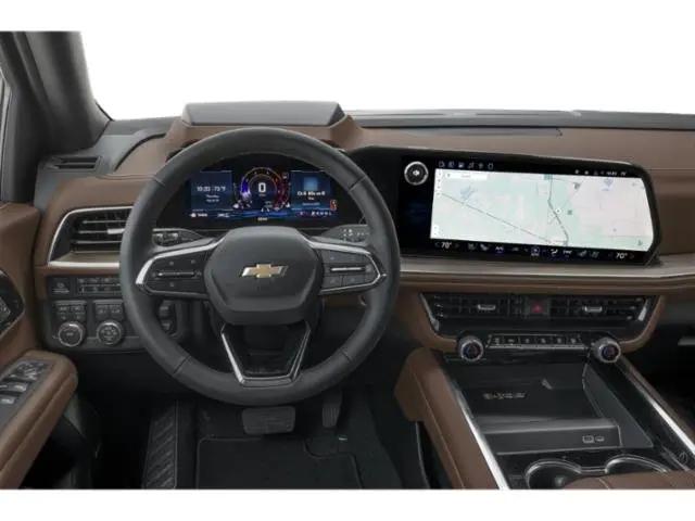 2026 Chevrolet Tahoe 4WD High Country