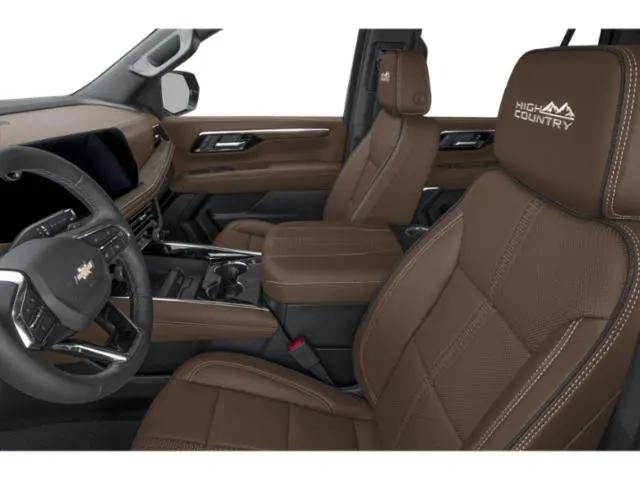 2026 Chevrolet Tahoe 4WD High Country