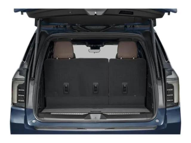 2026 Chevrolet Tahoe 4WD High Country