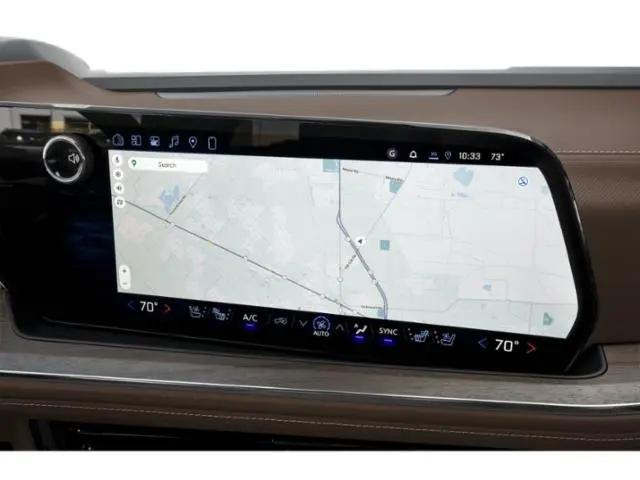 2026 Chevrolet Tahoe 4WD High Country