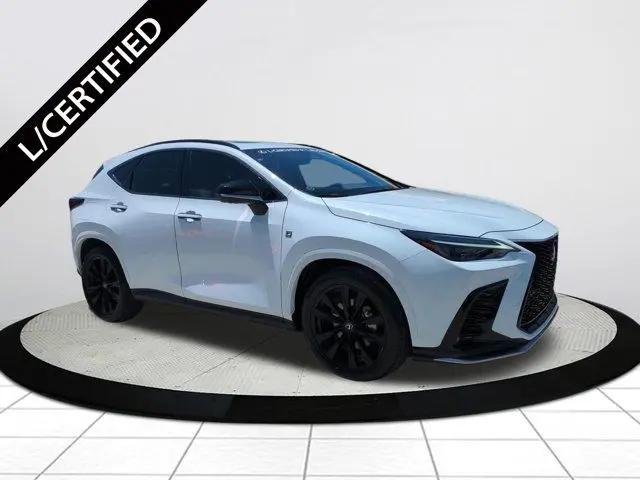 2024 Lexus NX F SPORT Handling for sale in Naples, FL