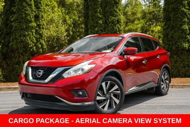 2018 Nissan Murano Platinum for sale in Duluth, GA