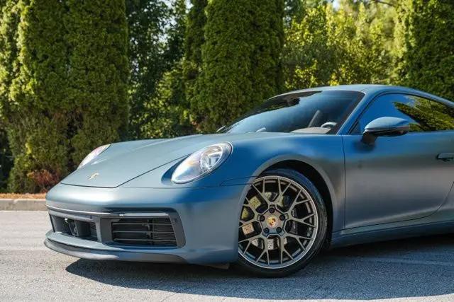 2020 Porsche 911 Carrera 4S