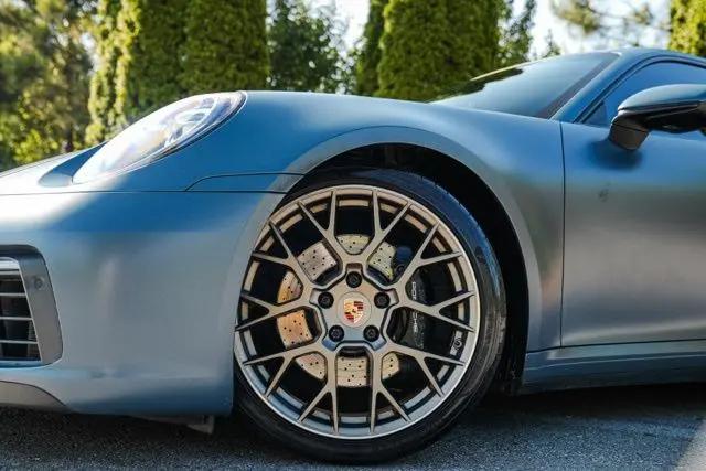 2020 Porsche 911 Carrera 4S