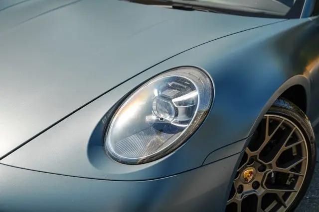 2020 Porsche 911 Carrera 4S