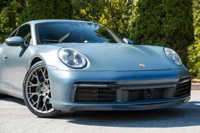 2020 Porsche 911 Carrera 4S