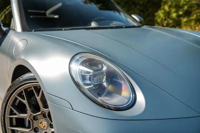 2020 Porsche 911 Carrera 4S