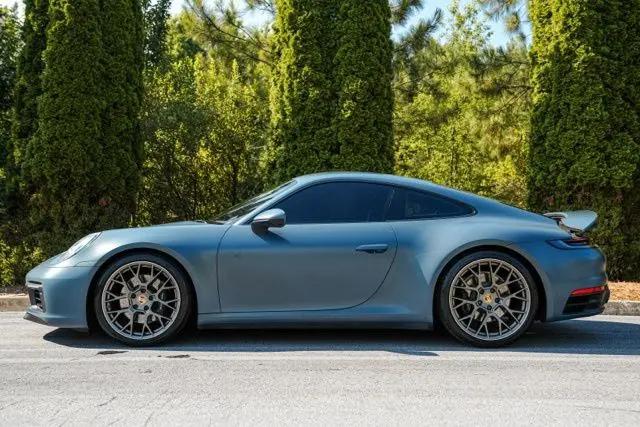 2020 Porsche 911 Carrera 4S