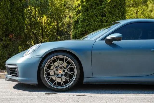 2020 Porsche 911 Carrera 4S