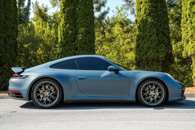 2020 Porsche 911 Carrera 4S