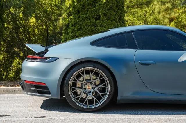 2020 Porsche 911 Carrera 4S