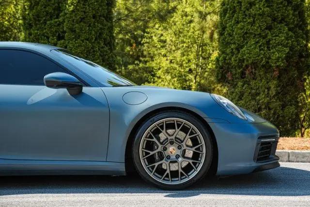 2020 Porsche 911 Carrera 4S