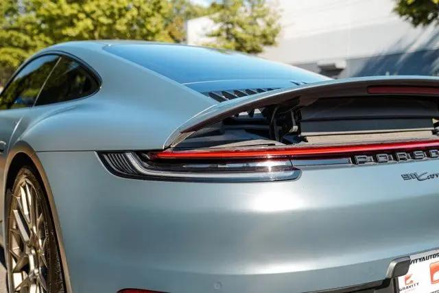 2020 Porsche 911 Carrera 4S