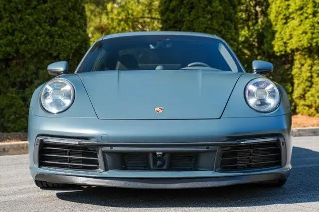 2020 Porsche 911 Carrera 4S