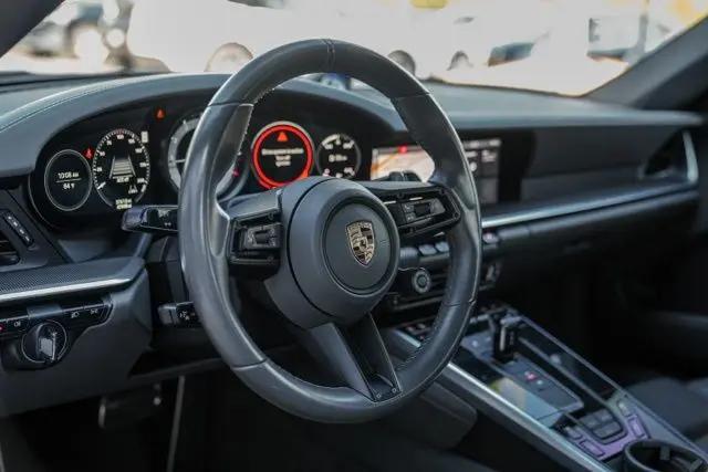 2020 Porsche 911 Carrera 4S