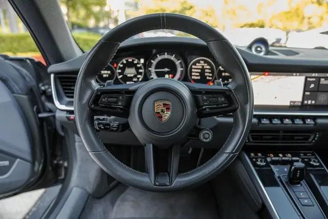 2020 Porsche 911 Carrera 4S