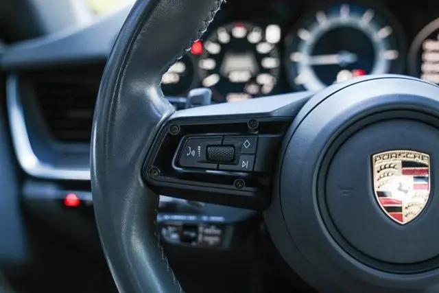 2020 Porsche 911 Carrera 4S