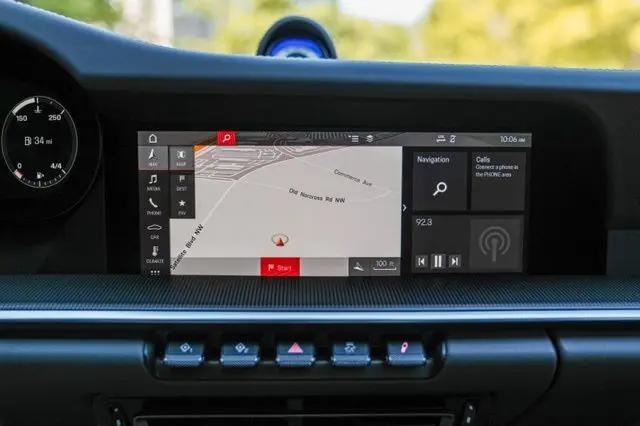 2020 Porsche 911 Carrera 4S