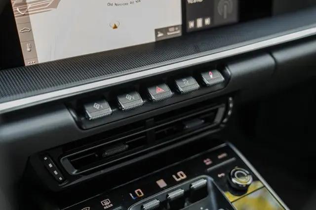 2020 Porsche 911 Carrera 4S