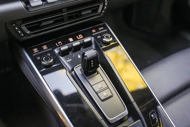 2020 Porsche 911 Carrera 4S