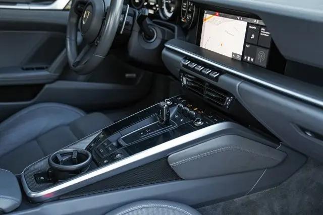 2020 Porsche 911 Carrera 4S