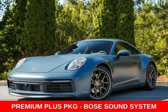 2020 Porsche 911 Carrera 4S for sale in Duluth, GA
