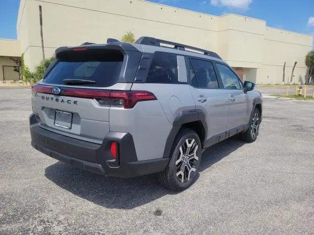 2026 Subaru Outback Touring XT