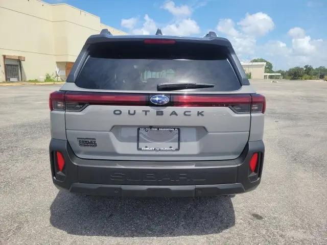 2026 Subaru Outback Touring XT