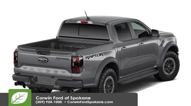 2026 Ford Ranger Raptor