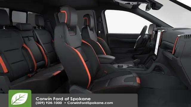 2026 Ford Ranger Raptor
