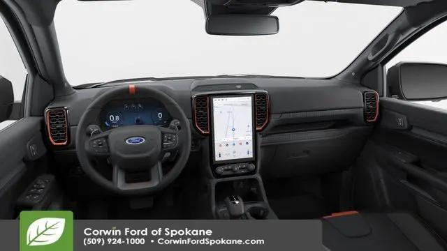 2026 Ford Ranger Raptor