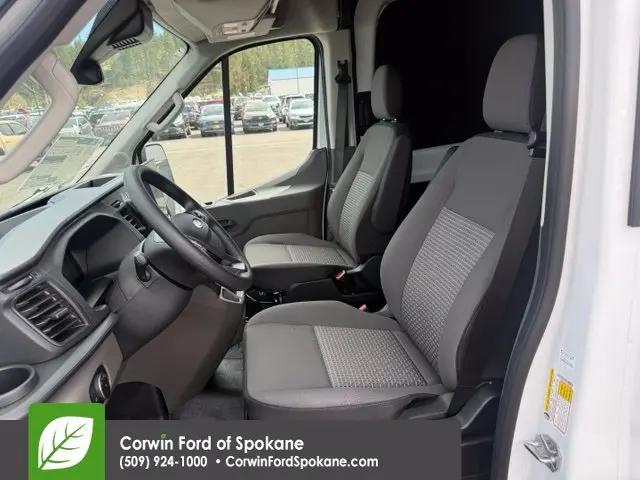 2026 Ford Transit Cargo Van T-250