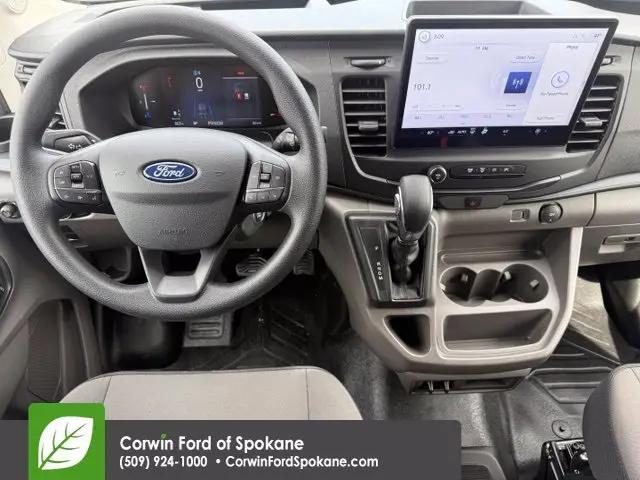 2026 Ford Transit Cargo Van T-250