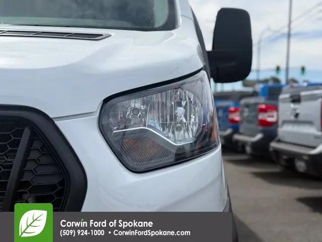 2026 Ford Transit Cargo Van T-250