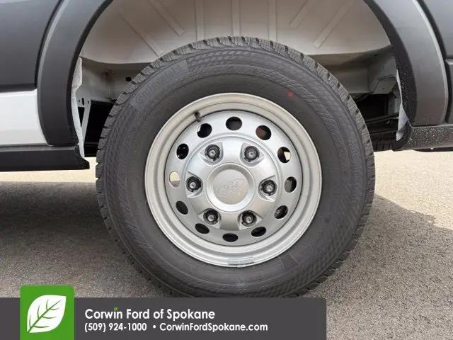 2026 Ford Transit Cargo Van T-250